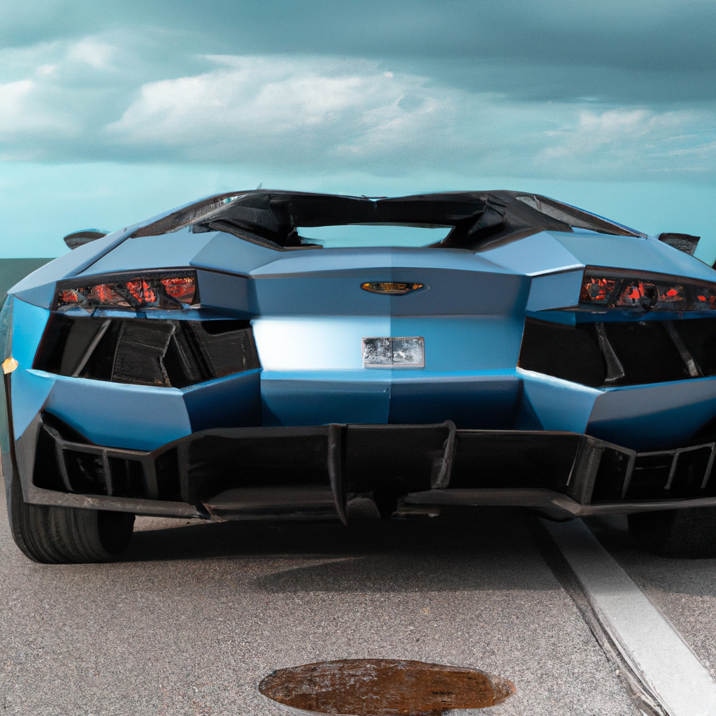 Lamborghini Aventador