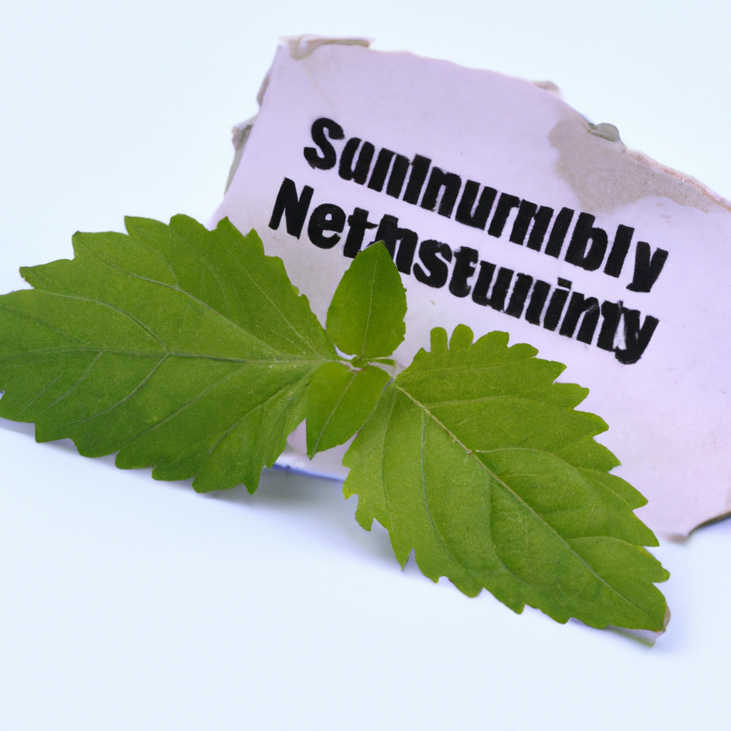 Sustainability Achievement